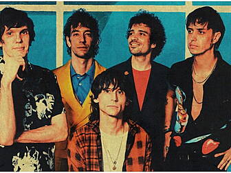 Recent 'N' Decent: The Strokes...